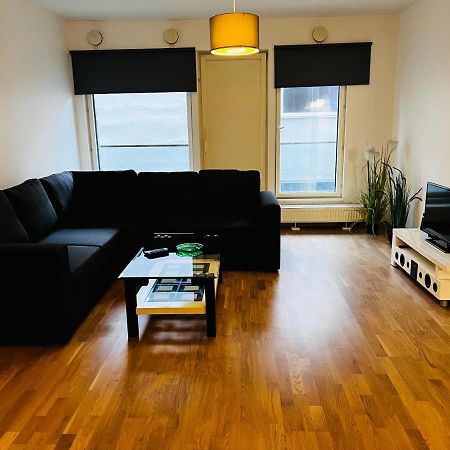Foorum Apartments With Sauna # Balcony-Contactless Check-In Reval Esterno foto