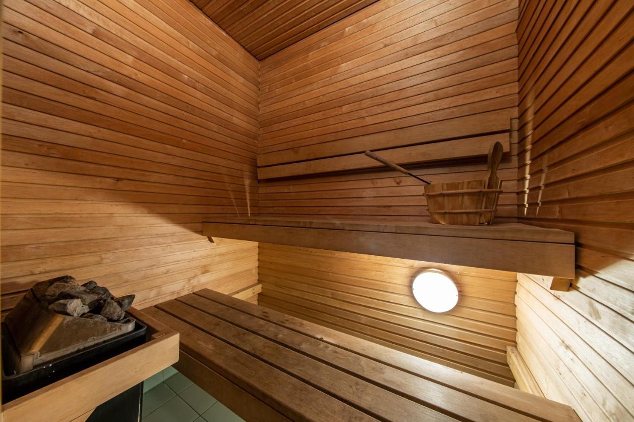 Foorum Apartments With Sauna # Balcony-Contactless Check-In Reval Esterno foto