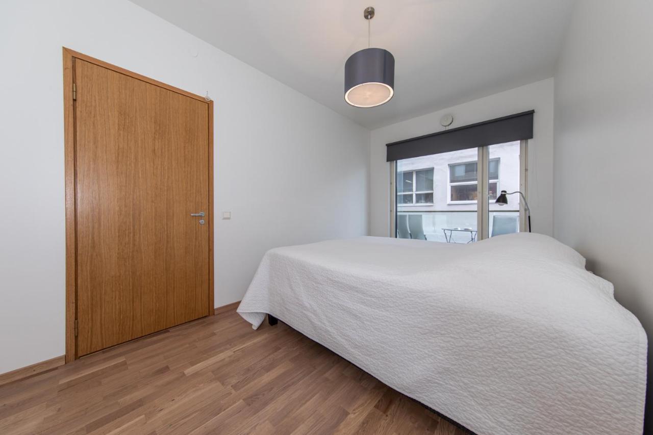 Foorum Apartments With Sauna # Balcony-Contactless Check-In Reval Esterno foto