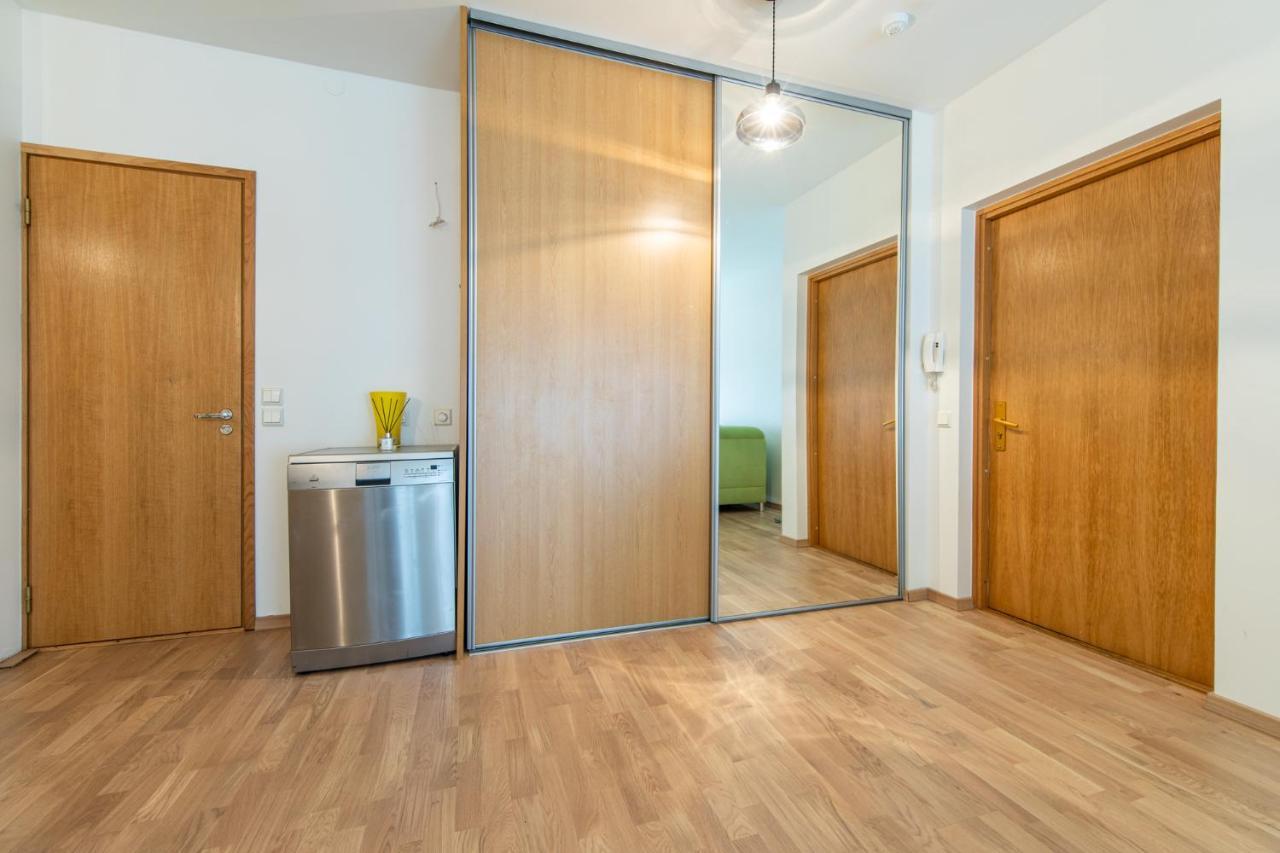 Foorum Apartments With Sauna # Balcony-Contactless Check-In Reval Esterno foto