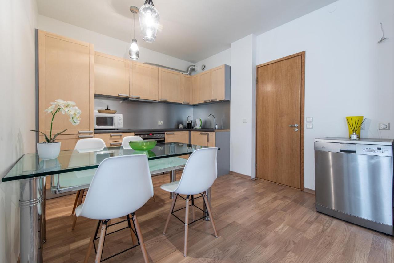 Foorum Apartments With Sauna # Balcony-Contactless Check-In Reval Esterno foto