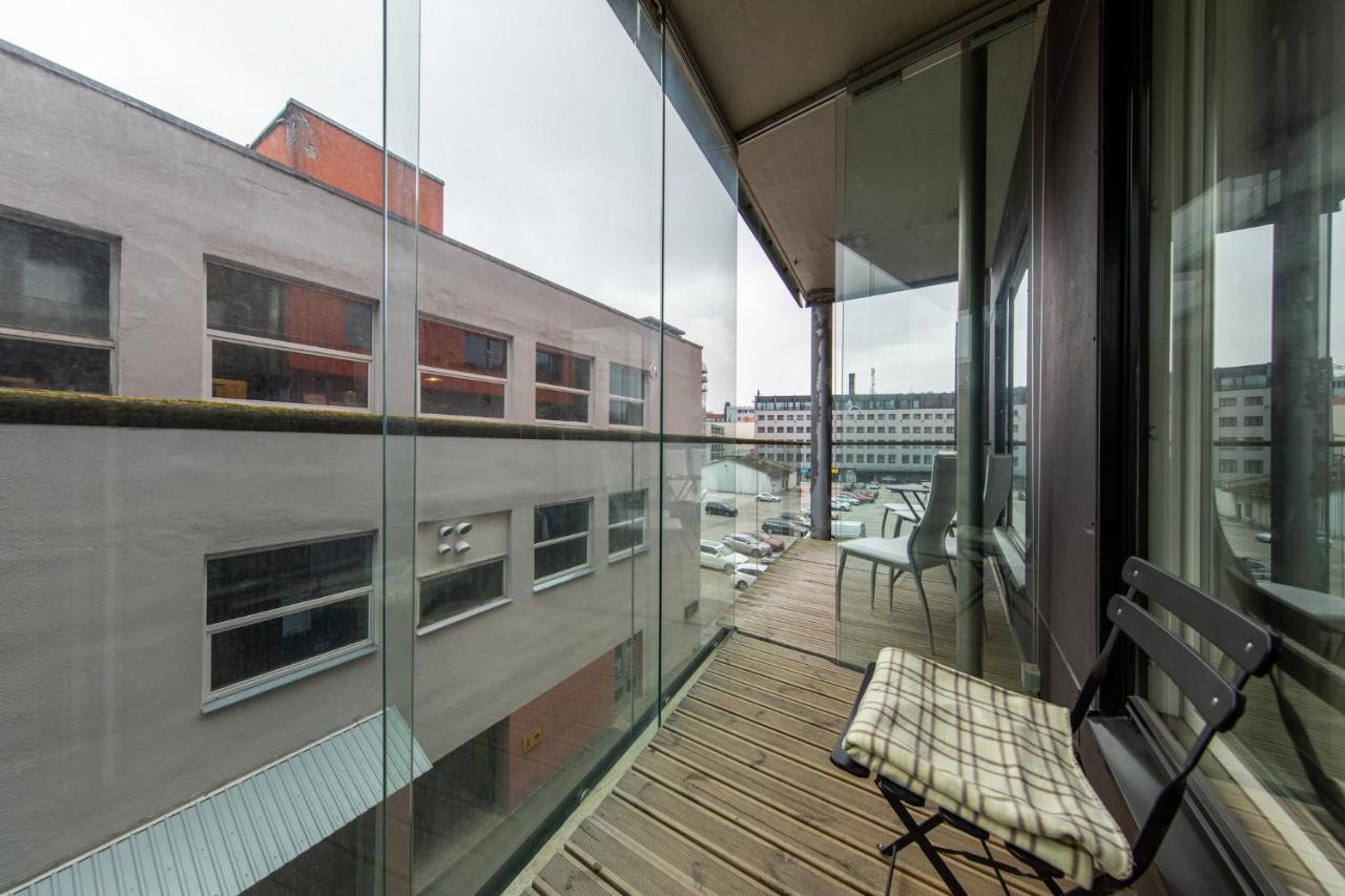 Foorum Apartments With Sauna # Balcony-Contactless Check-In Reval Esterno foto