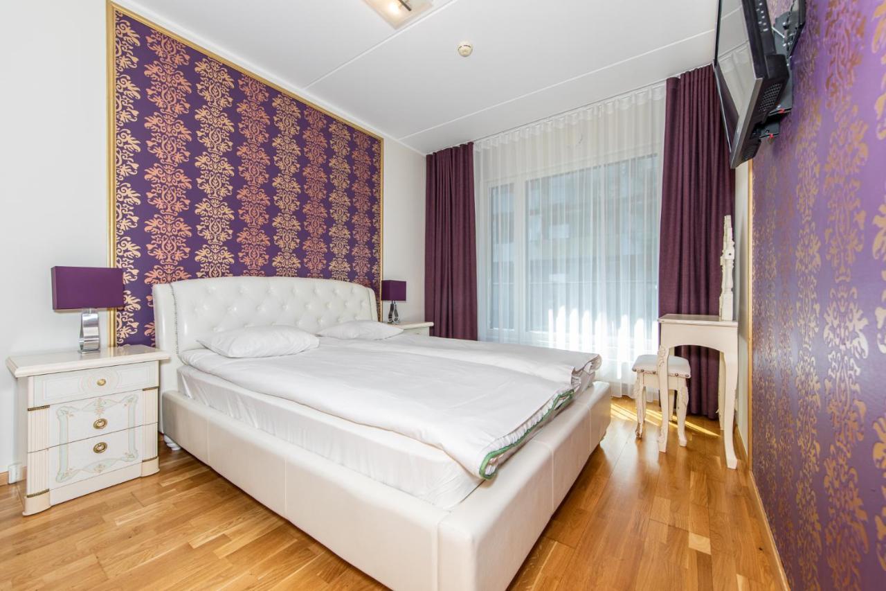 Foorum Apartments With Sauna # Balcony-Contactless Check-In Reval Esterno foto