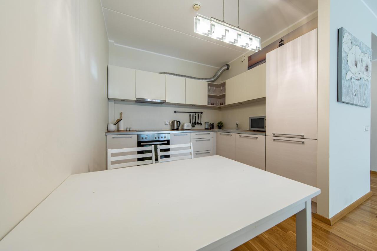 Foorum Apartments With Sauna # Balcony-Contactless Check-In Reval Esterno foto