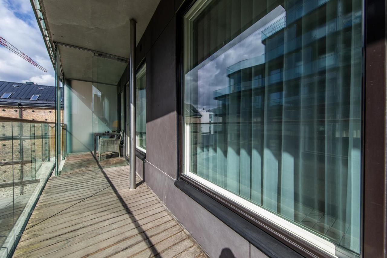 Foorum Apartments With Sauna # Balcony-Contactless Check-In Reval Esterno foto