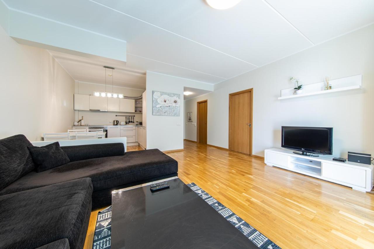 Foorum Apartments With Sauna # Balcony-Contactless Check-In Reval Esterno foto