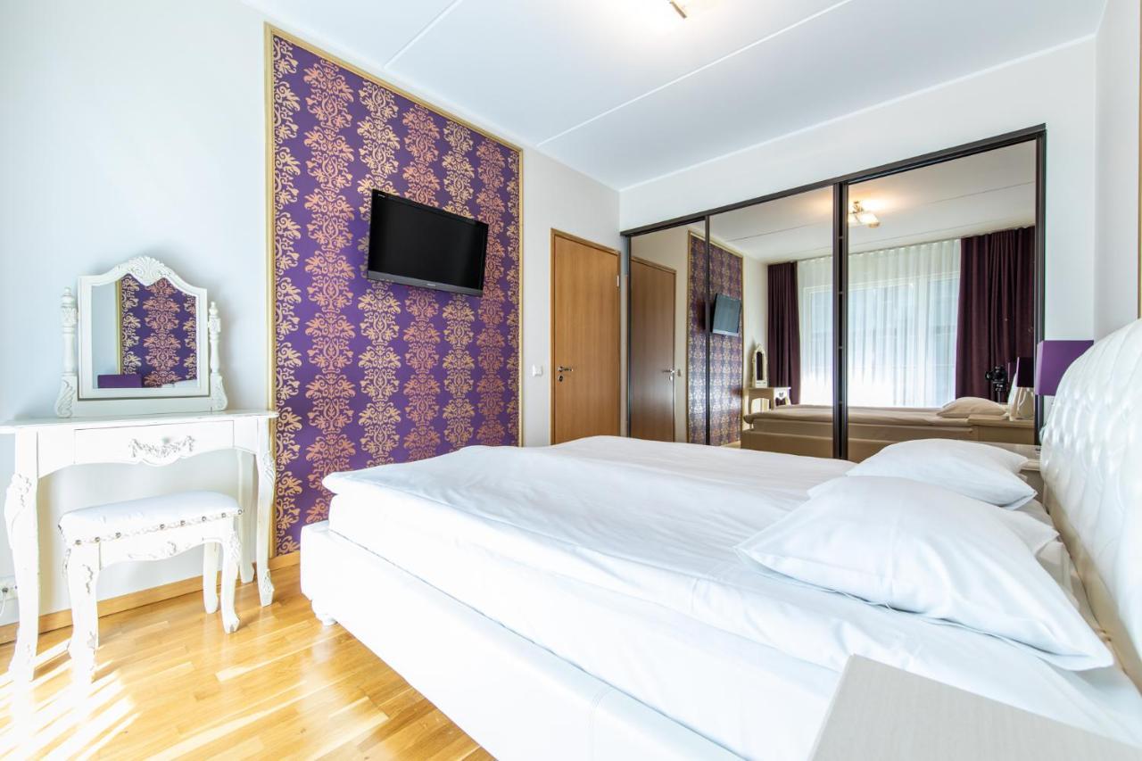 Foorum Apartments With Sauna # Balcony-Contactless Check-In Reval Esterno foto