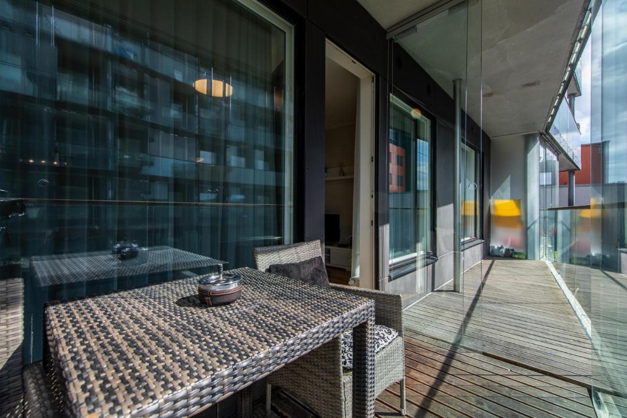 Foorum Apartments With Sauna # Balcony-Contactless Check-In Reval Esterno foto