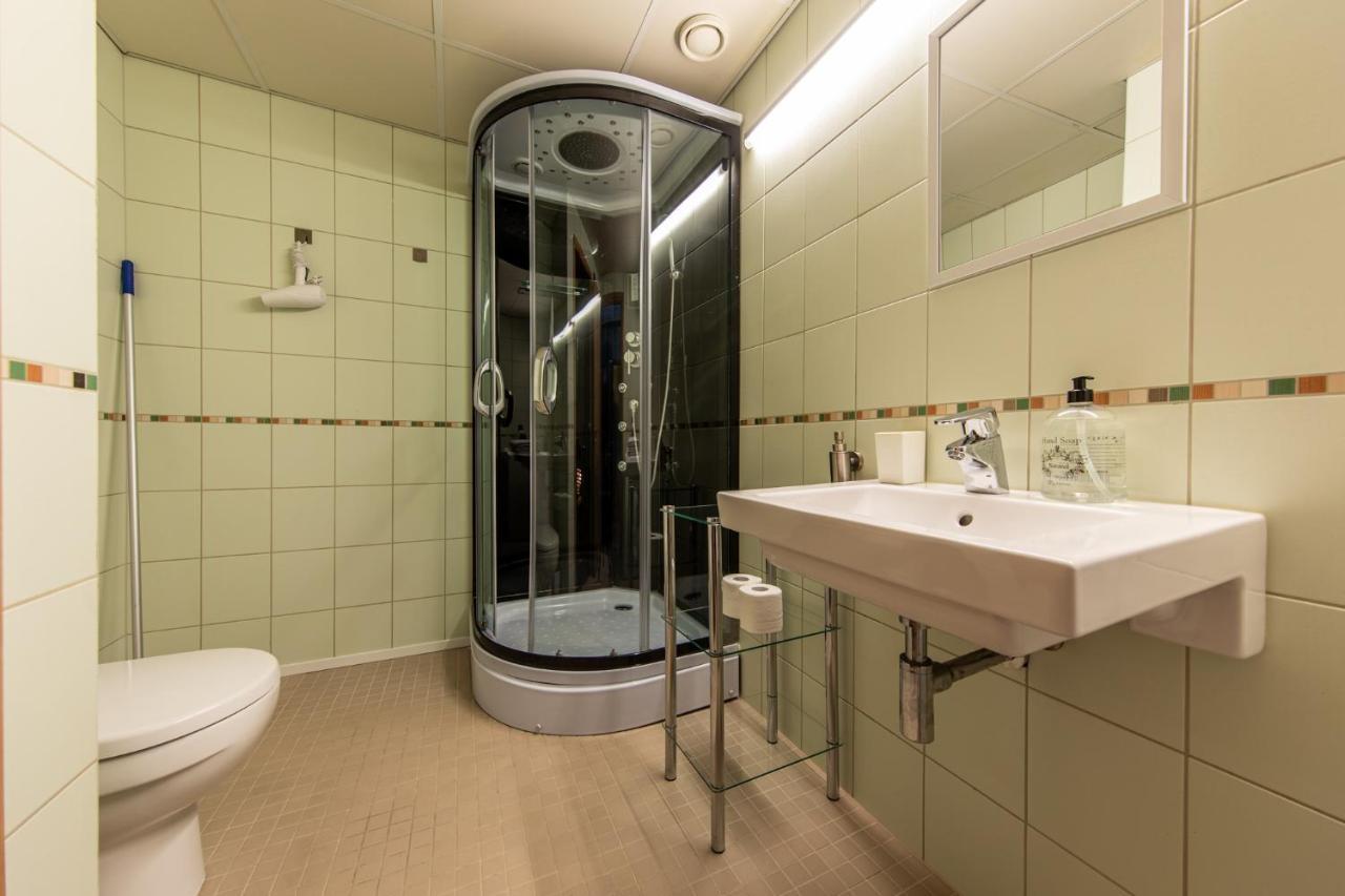 Foorum Apartments With Sauna # Balcony-Contactless Check-In Reval Esterno foto