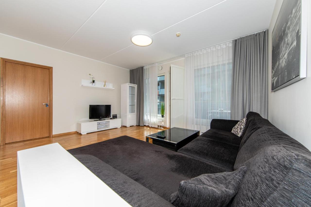 Foorum Apartments With Sauna # Balcony-Contactless Check-In Reval Esterno foto