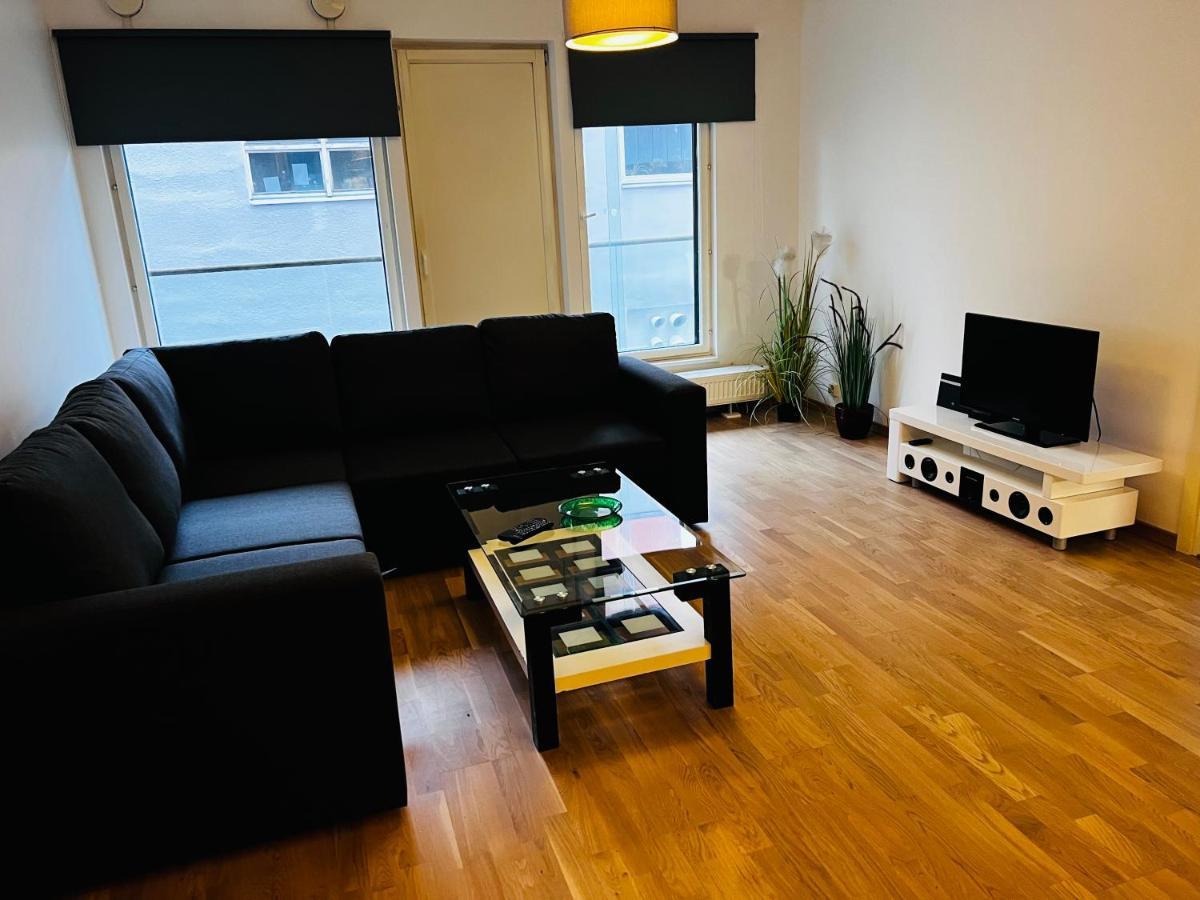 Foorum Apartments With Sauna # Balcony-Contactless Check-In Reval Esterno foto