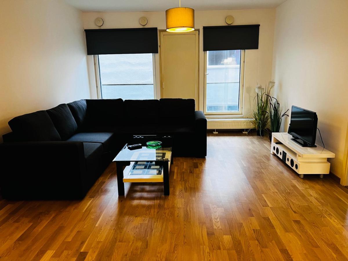 Foorum Apartments With Sauna # Balcony-Contactless Check-In Reval Esterno foto